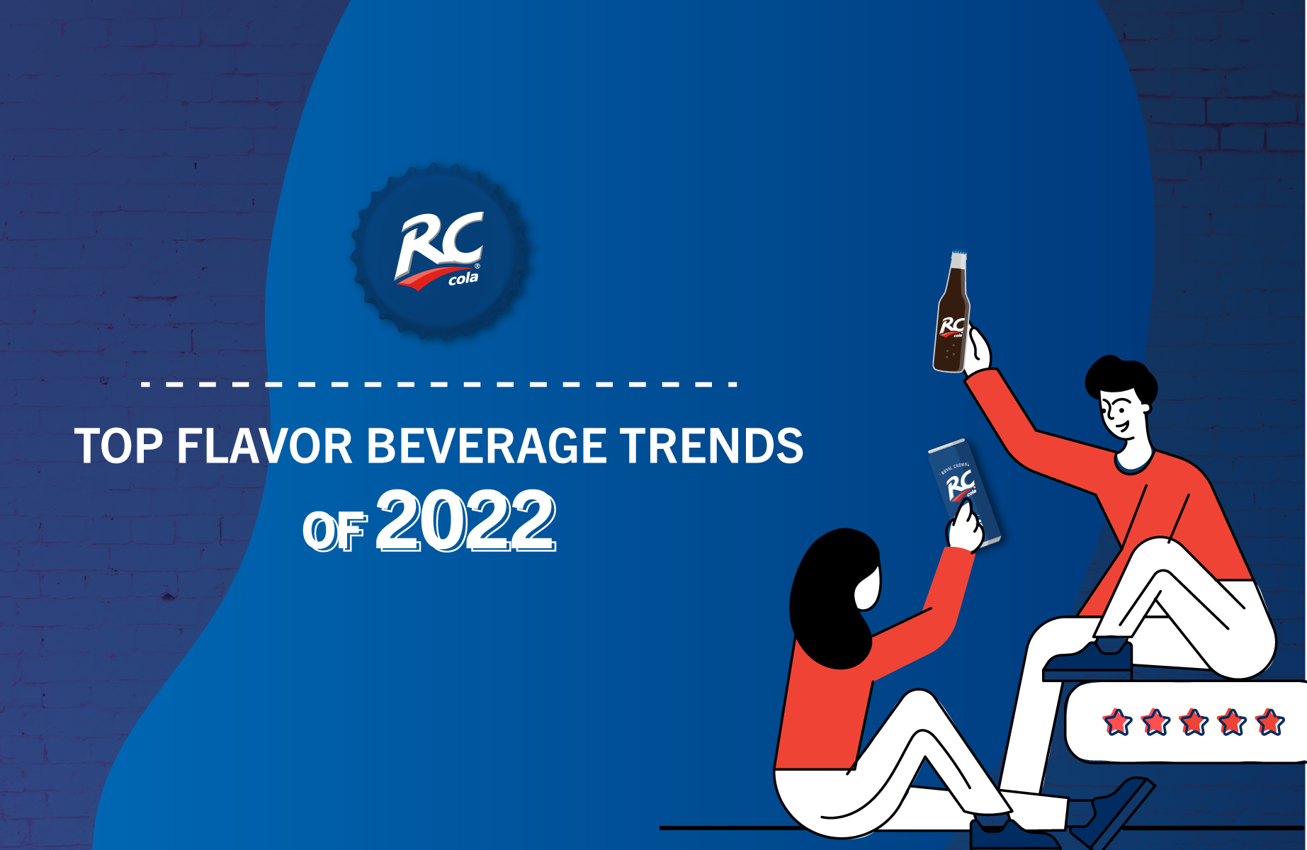 How Flavor Diversification Is Driving Beverage Trends RC Cola